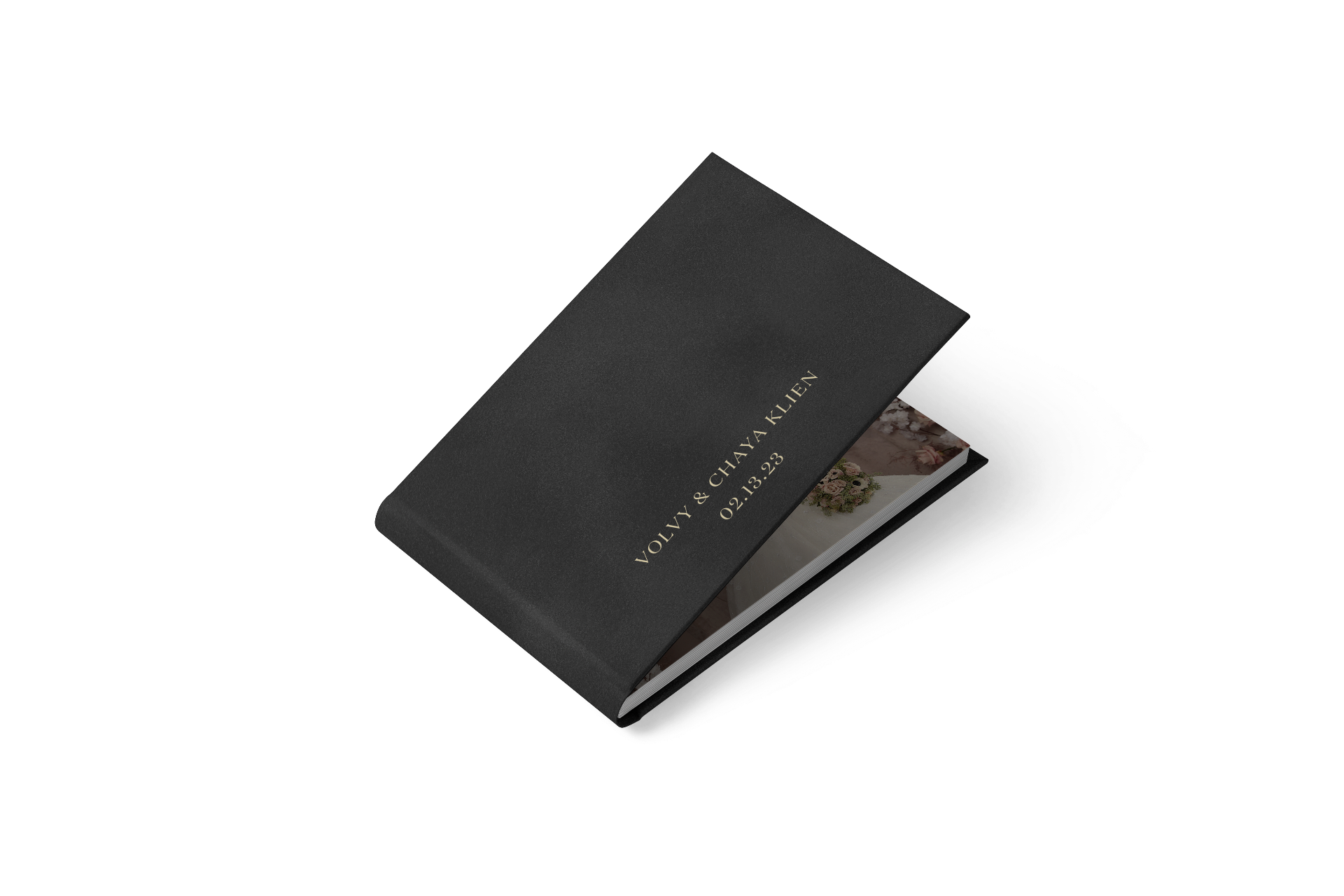 Crown & Canvas signature album